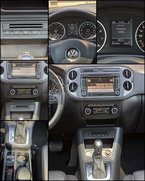 Volkswagen Tiguan 2.0TSi DSG 4 Motion