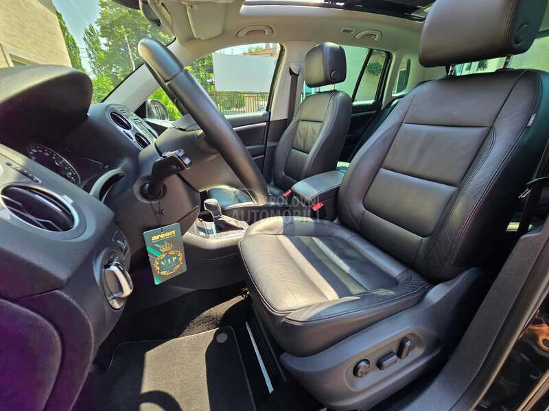 Volkswagen Tiguan 2.0TSi DSG 4 Motion