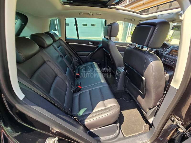 Volkswagen Tiguan 2.0TSi DSG 4 Motion
