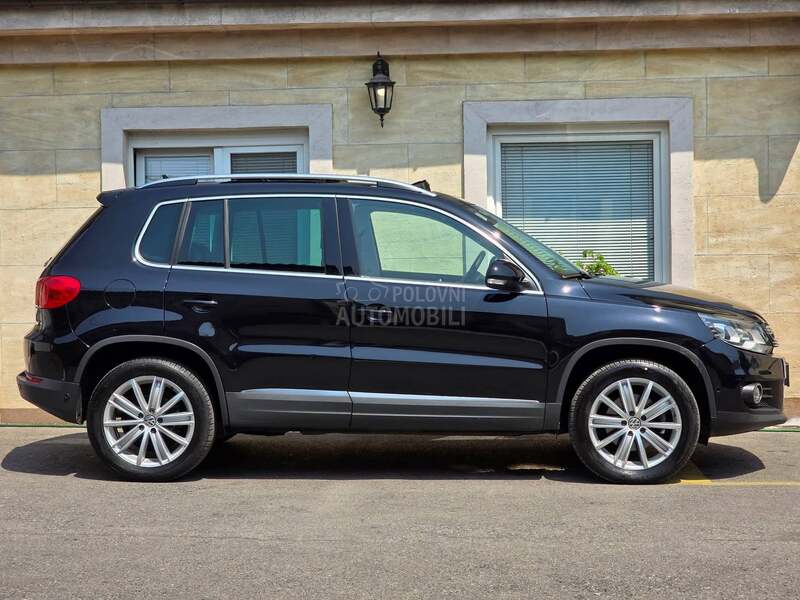 Volkswagen Tiguan 2.0TSi DSG 4 Motion