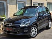 Volkswagen Tiguan 2.0TSi DSG 4 Motion