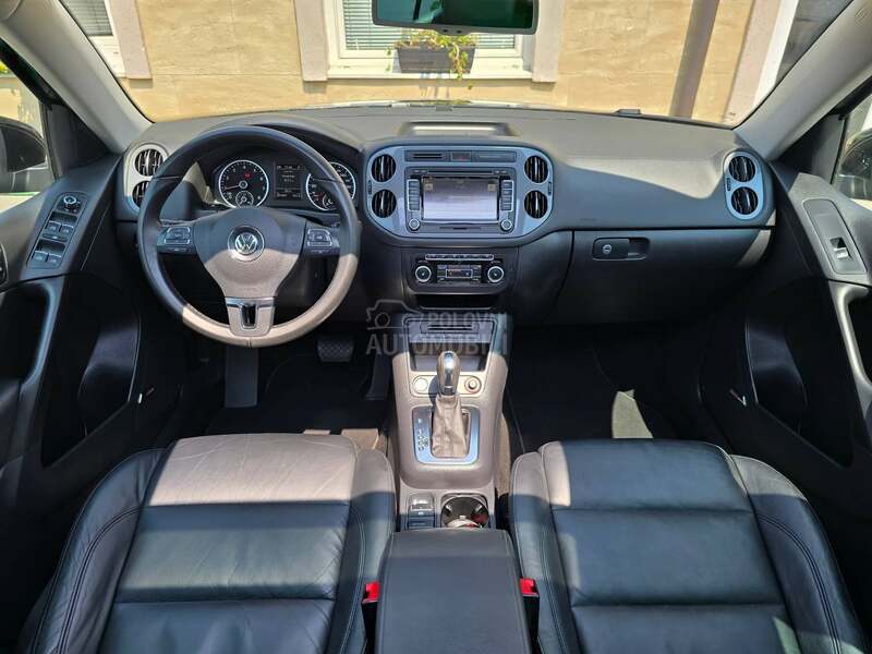 Volkswagen Tiguan 2.0TSi DSG 4 Motion