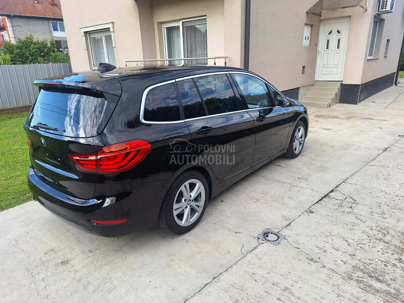 BMW 216 1.5
