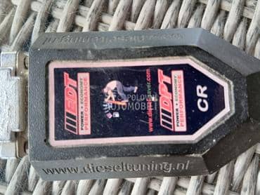 CHIP TUNING BOX MERCEDES W211 za Mercedes Benz E 200