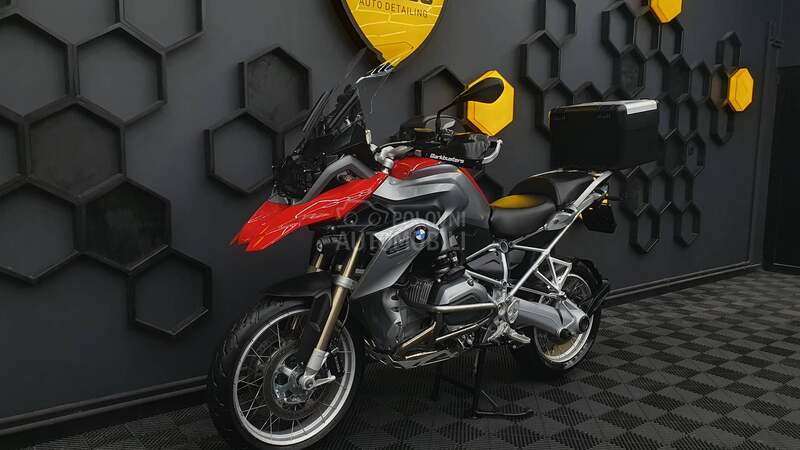 BMW R 1200 GS