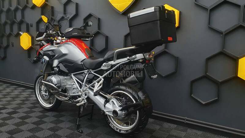 BMW R 1200 GS