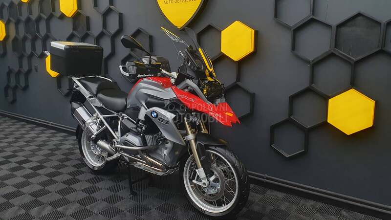 BMW R 1200 GS