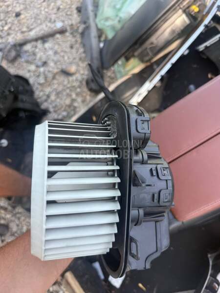 Motoric ventilacije