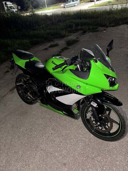 Kawasaki ninja