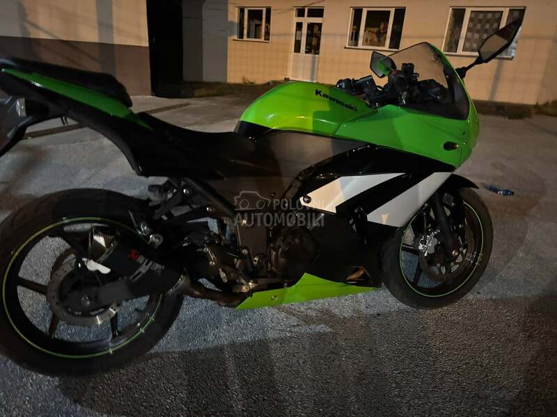 Kawasaki ninja