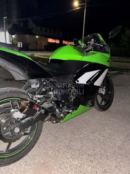 Kawasaki ninja