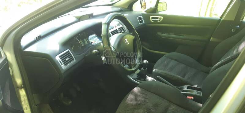 Peugeot 307 1.6 hdi