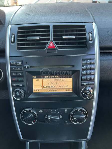 Mercedes Benz A 150 avantgarde
