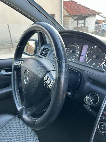 Mercedes Benz A 150 avantgarde