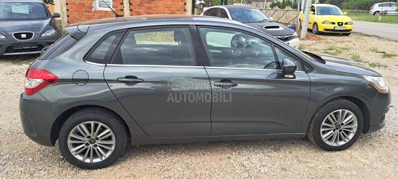 Citroen C4 