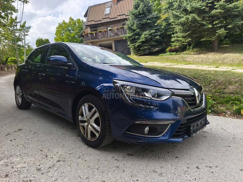 Renault Megane 1.5 DCI / ful Led