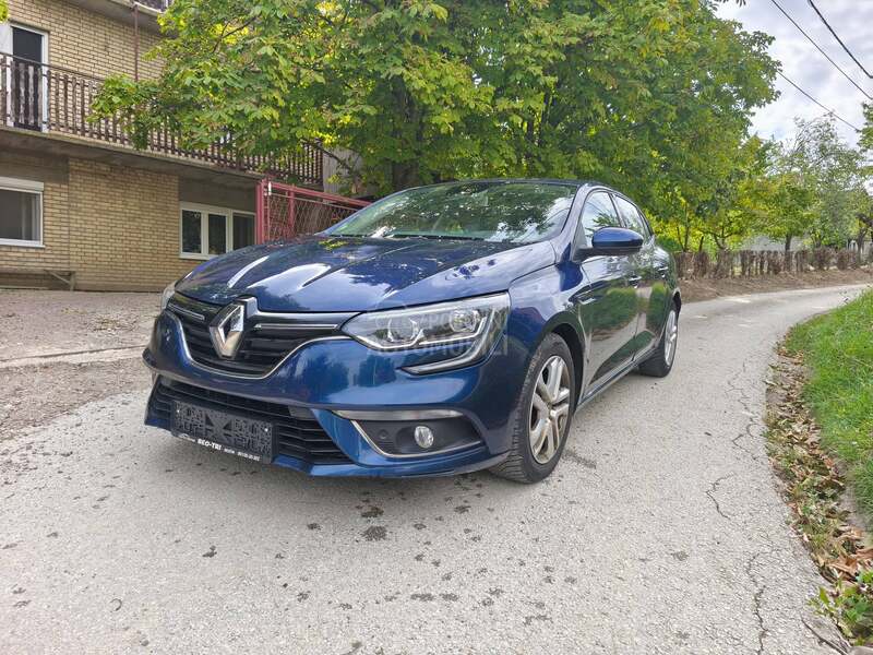 Renault Megane 1.5 DCI / ful Led