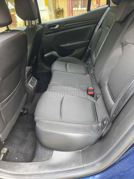 Renault Megane 1.5 DCI / ful Led
