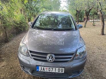Volkswagen Golf Plus 1.6 8v