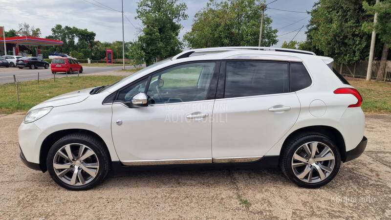 Peugeot 2008 1.6 HDI ALLURE