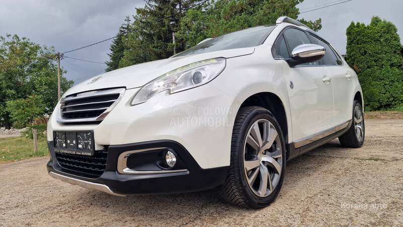 Peugeot 2008 1.6 HDI ALLURE
