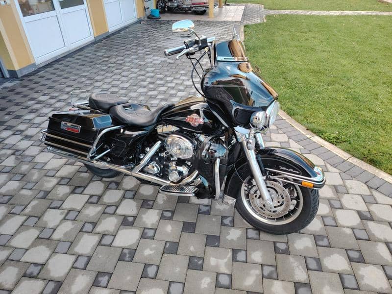 Harley Davidson Electra glide