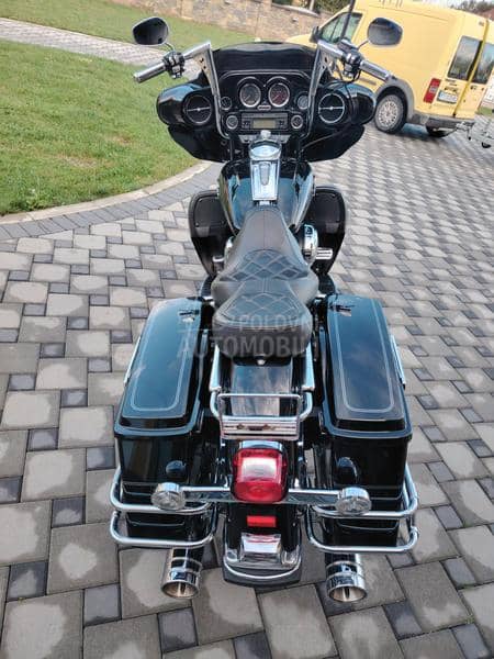 Harley Davidson Electra glide
