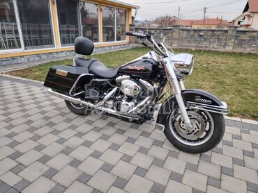 Harley Davidson Road king 1450