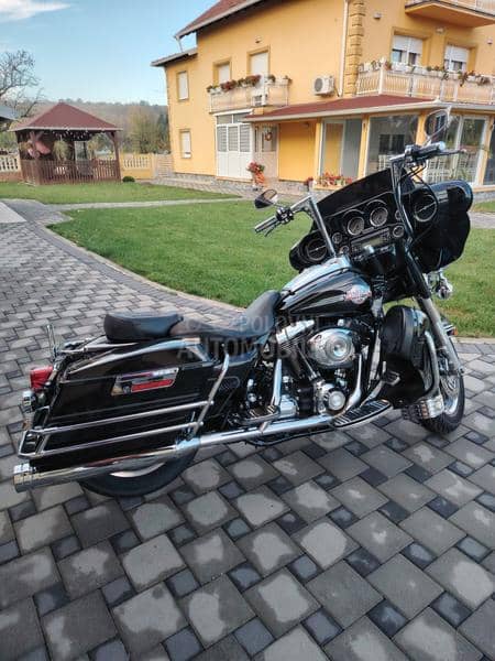 Harley Davidson Electra glide