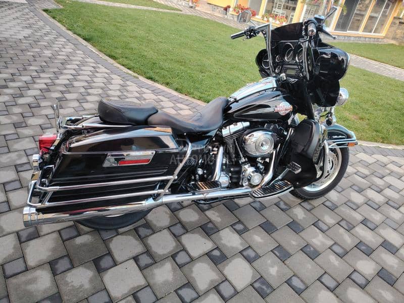 Harley Davidson Electra glide