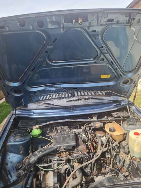 Volkswagen Golf 2 19E