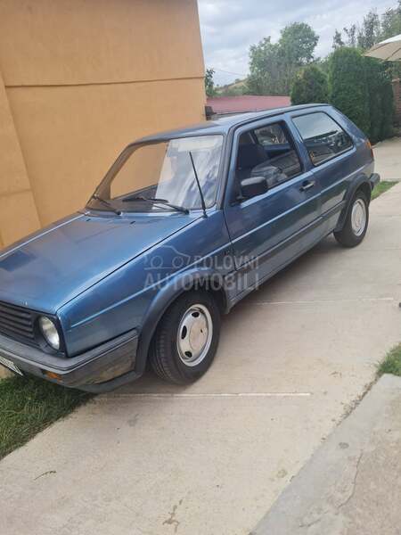 Volkswagen Golf 2 19E