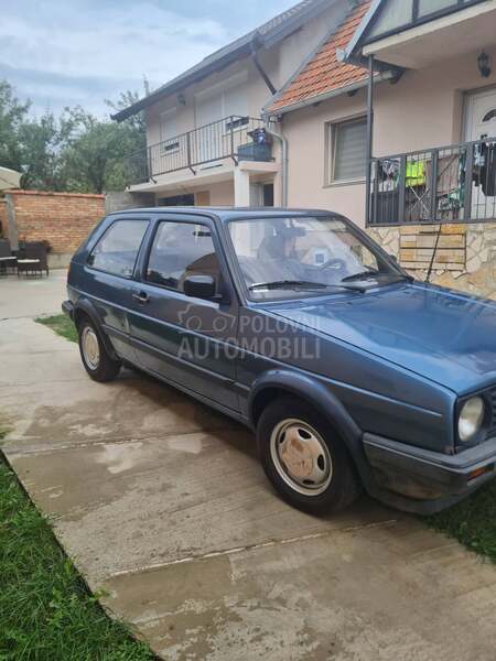 Volkswagen Golf 2 19E