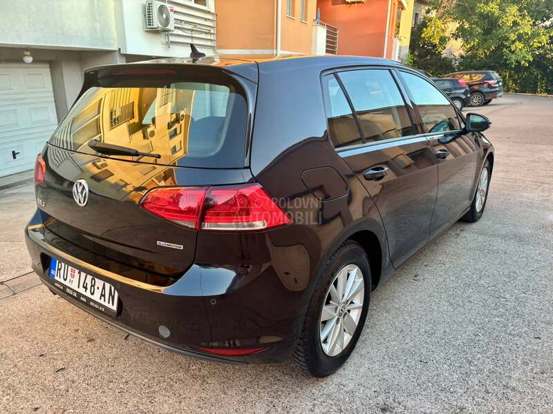 Volkswagen Golf 7 N.OV/reg/NAV