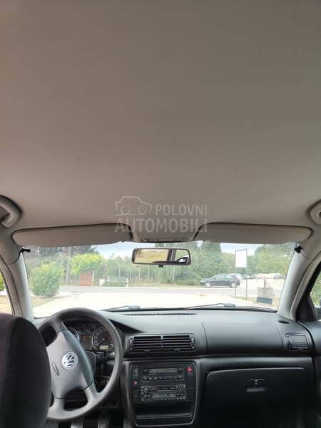 Volkswagen Passat B5.5 1.9 TDI