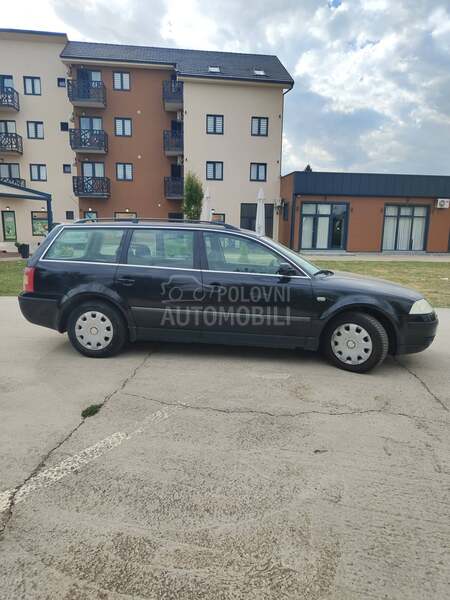 Volkswagen Passat B5.5 1.9 TDI