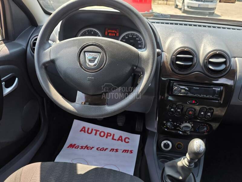 Dacia Duster 1.5dci 4x4