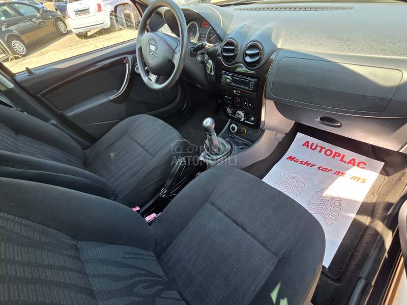 Dacia Duster 1.5dci 4x4