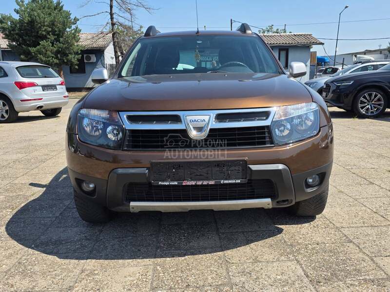 Dacia Duster 1.5dci 4x4