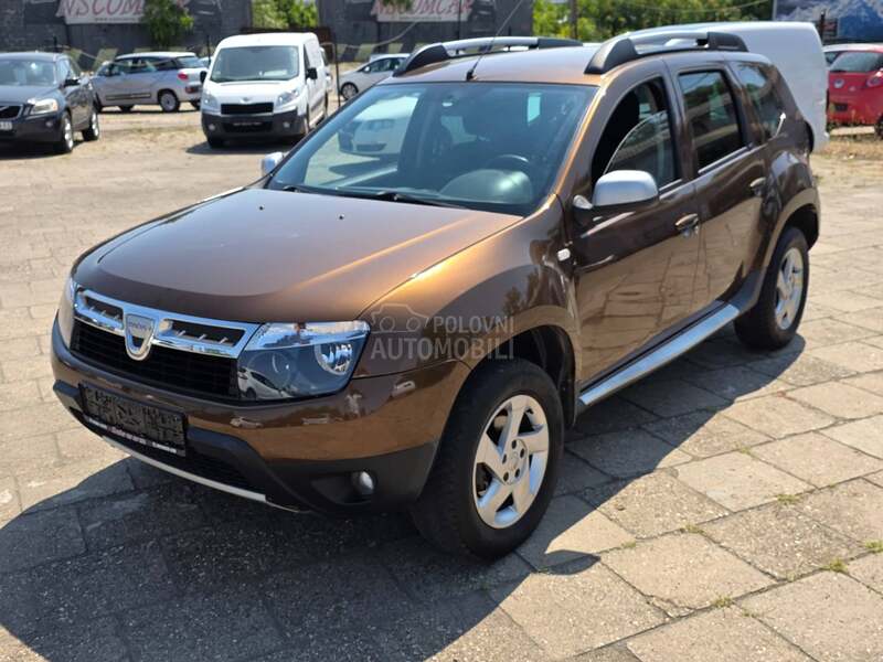 Dacia Duster 1.5dci 4x4