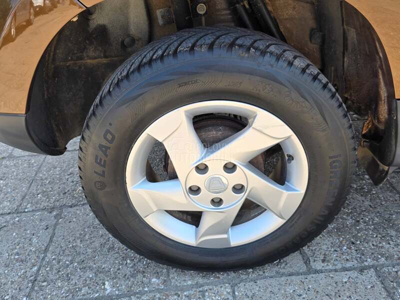 Dacia Duster 1.5dci 4x4