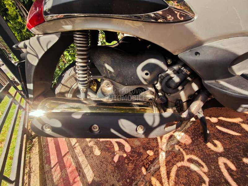 Piaggio Beverly
