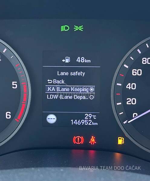 Hyundai Tucson 1.6 CRDI
