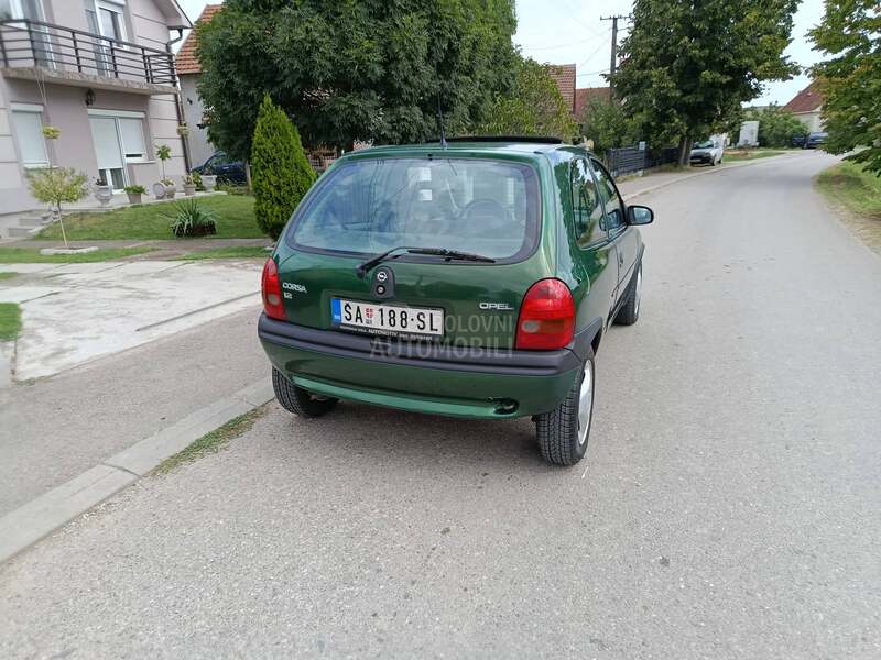Opel Corsa B 1,2
