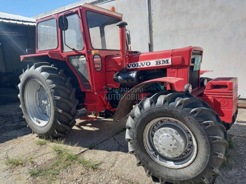 Volvo BM