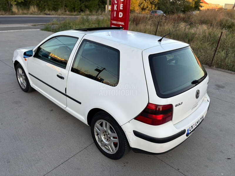 Volkswagen Golf 4 1.9 Sdi