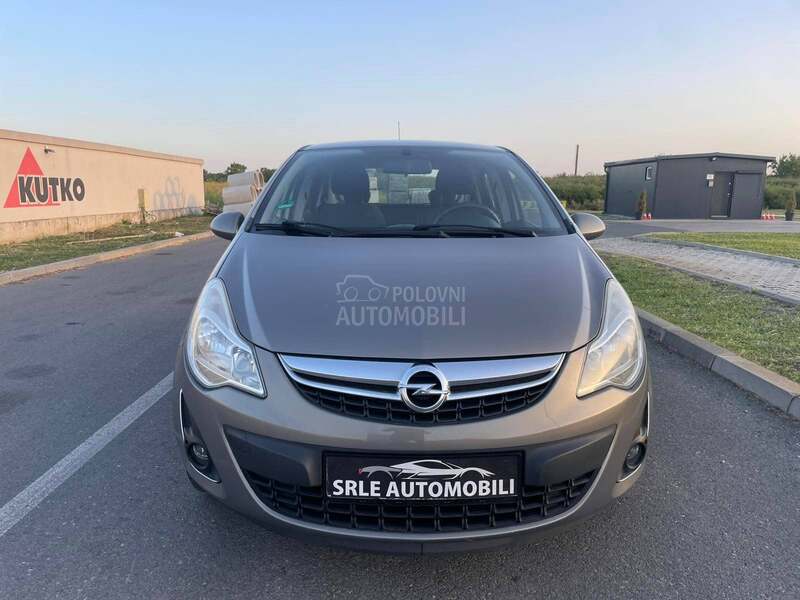 Opel Corsa D NEMAČK A 1.2 N ov