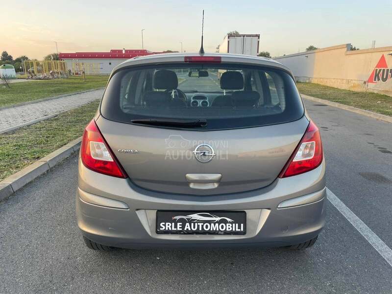 Opel Corsa D NEMAČK A 1.2 N ov