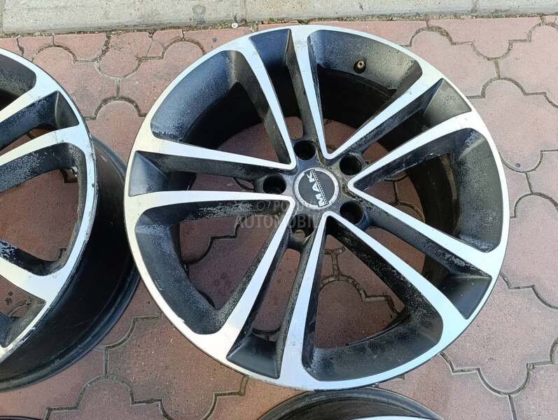 Aluminijumske felne MAM 18" 5 x 114.3