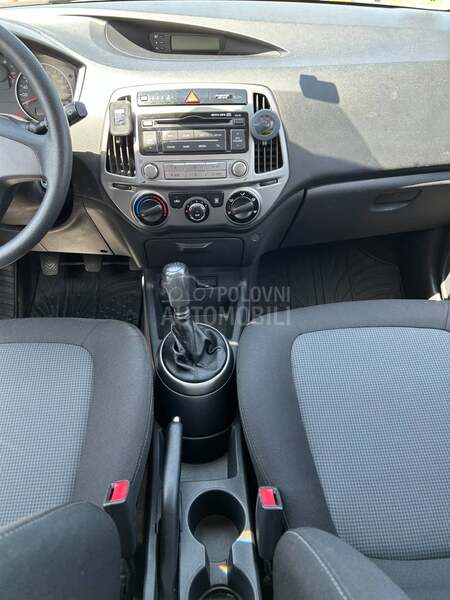 Hyundai i20 1.1crdi